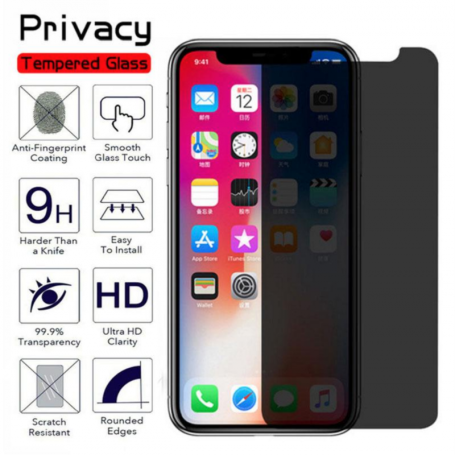 Film Protection Privacy pour iPhone X/XS/11PRO