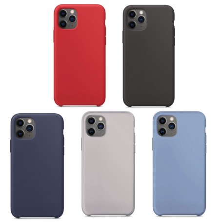 Coque Silicone KG02 pour iPhone 11
