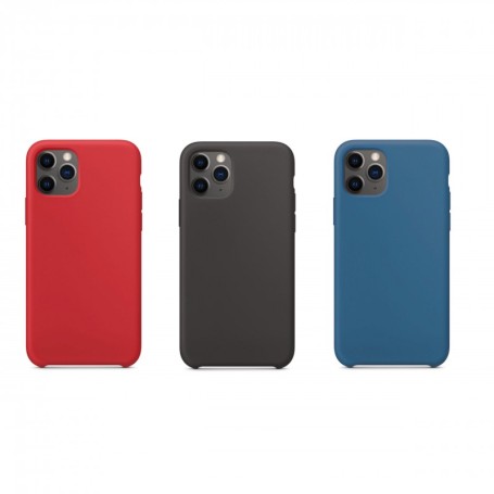 Coque Silicone KG02 pour iPhone 13