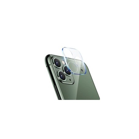 Film Caméra Transparent pour iPhone 11 Pro/11 Pro Max